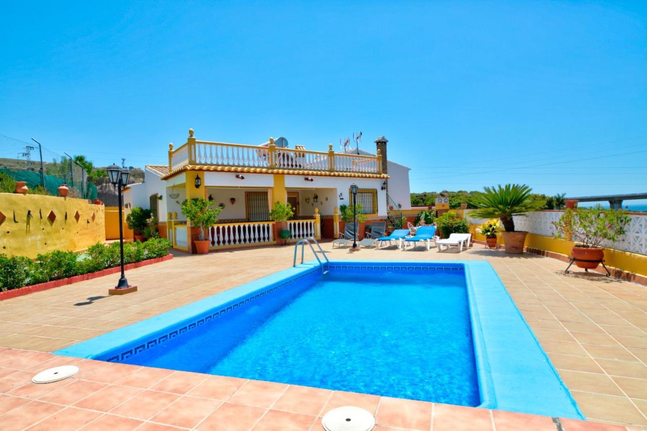 Cortijo Rio Seco Villa Nerja Luaran gambar