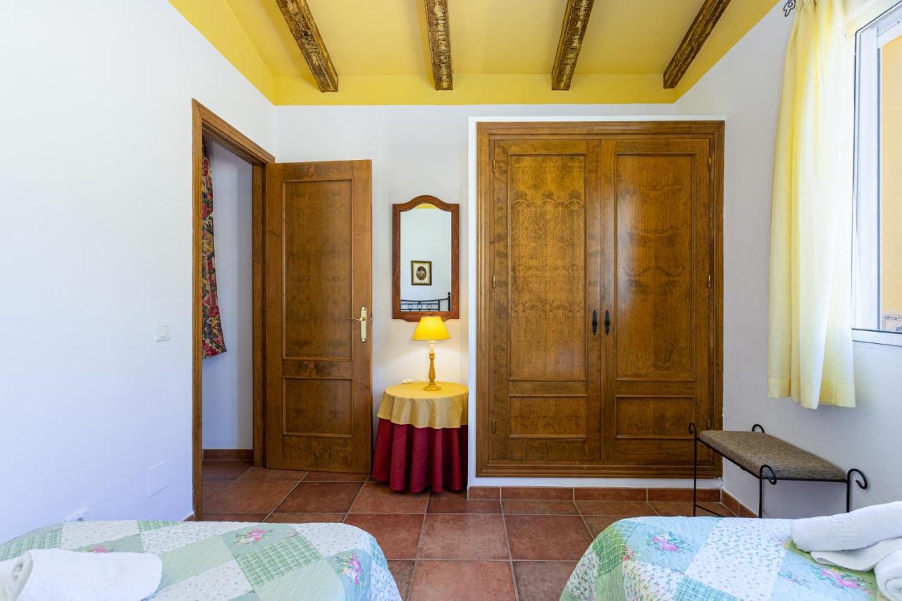 Cortijo Rio Seco Villa Nerja Luaran gambar