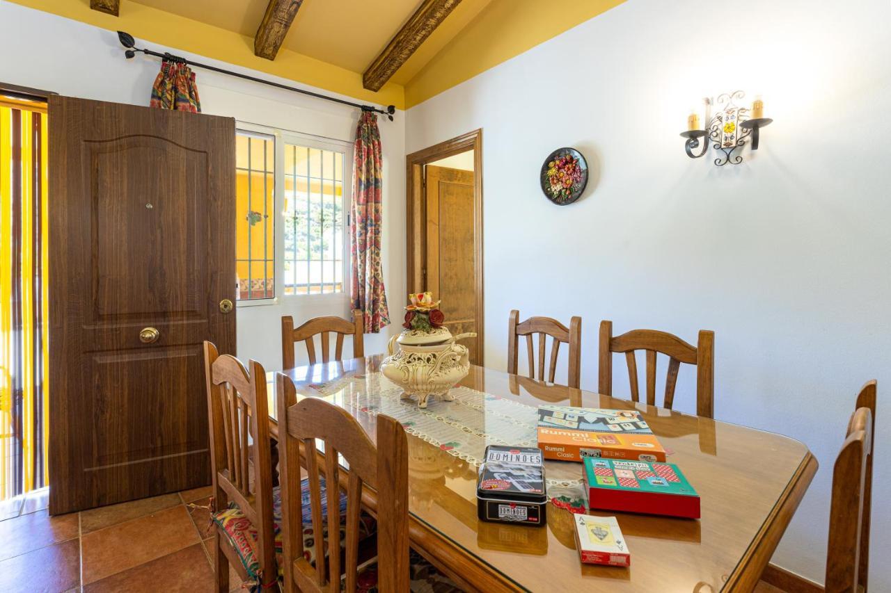 Cortijo Rio Seco Villa Nerja Luaran gambar
