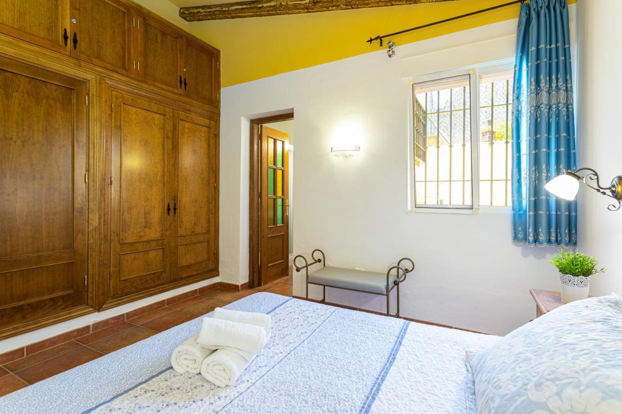 Cortijo Rio Seco Villa Nerja Luaran gambar