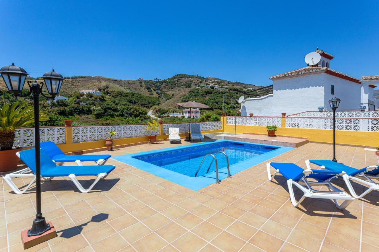 Cortijo Rio Seco Villa Nerja Luaran gambar
