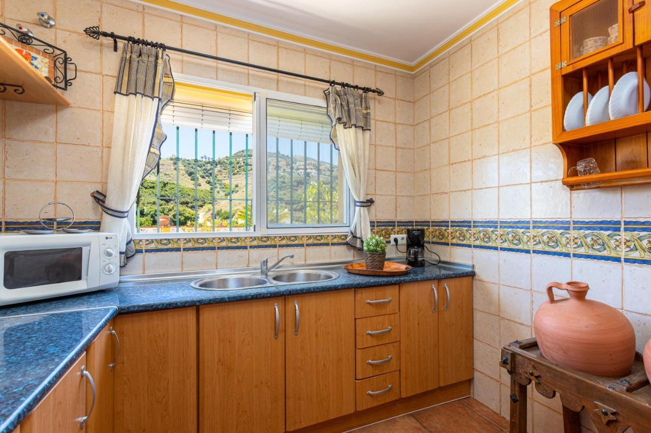 Cortijo Rio Seco Villa Nerja Luaran gambar