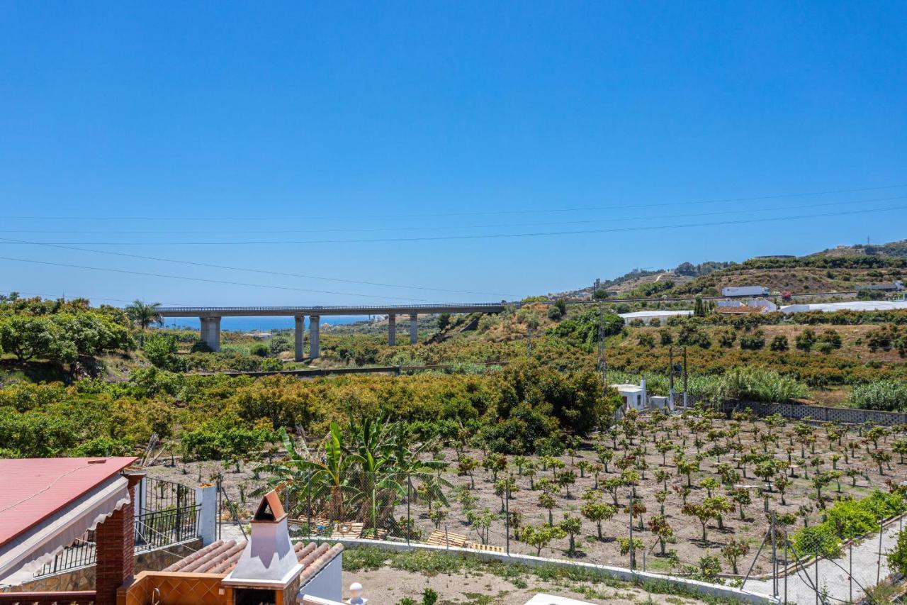 Cortijo Rio Seco Villa Nerja Luaran gambar