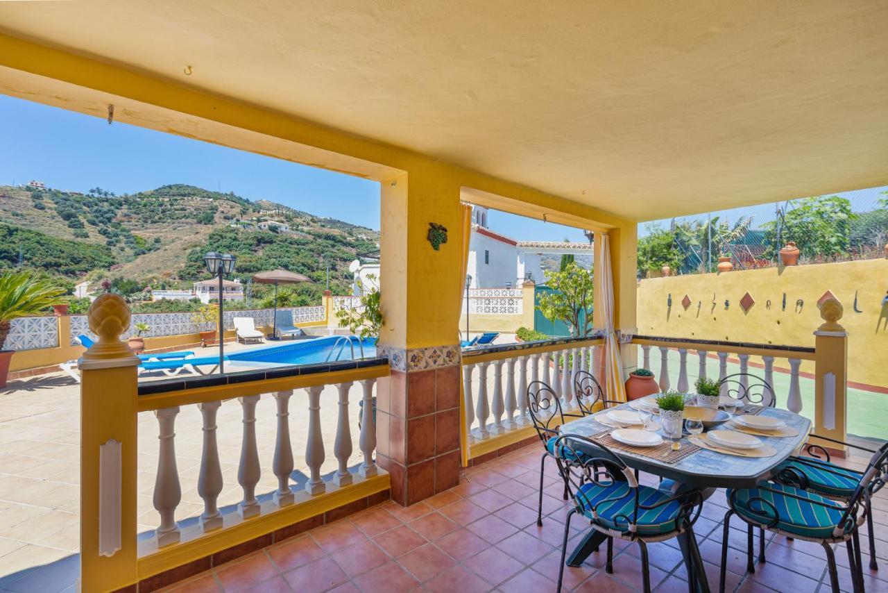 Cortijo Rio Seco Villa Nerja Luaran gambar
