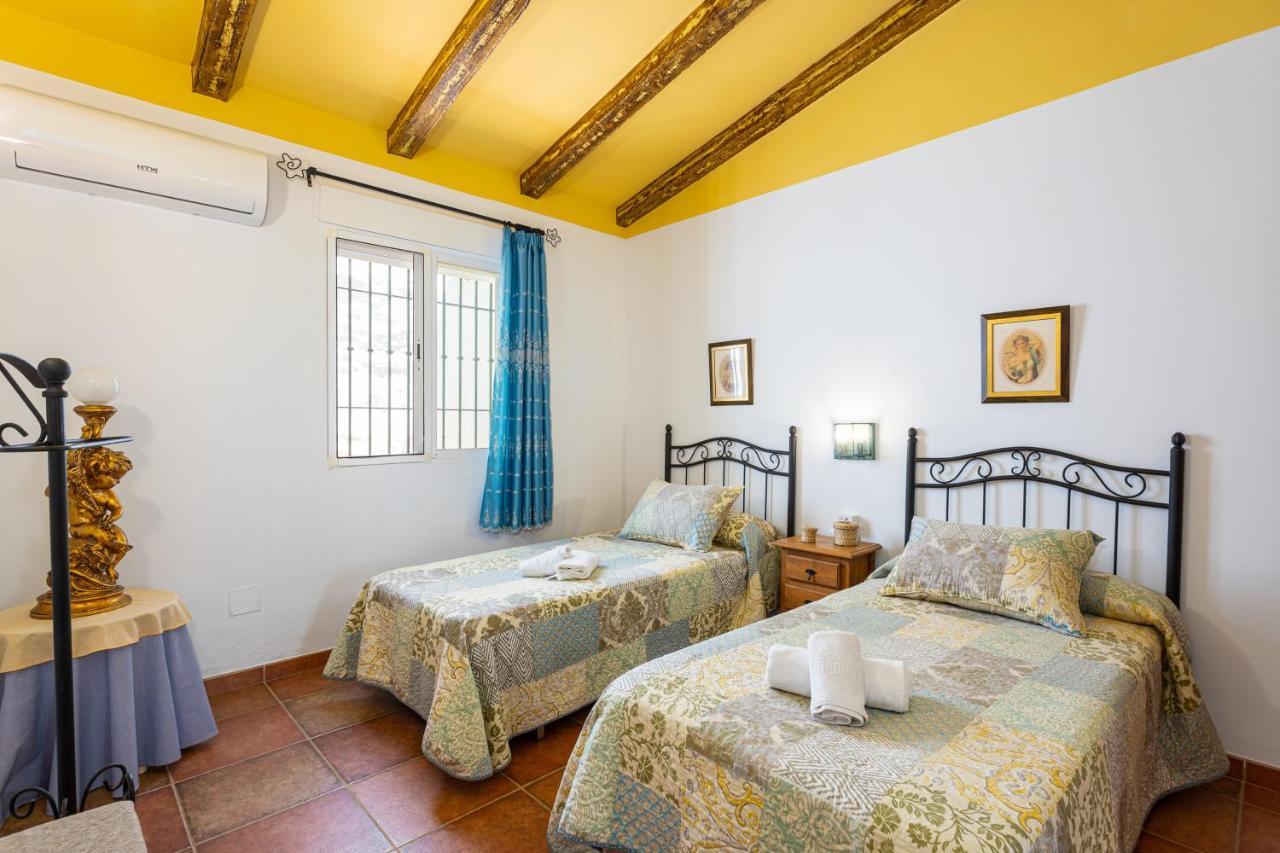 Cortijo Rio Seco Villa Nerja Luaran gambar